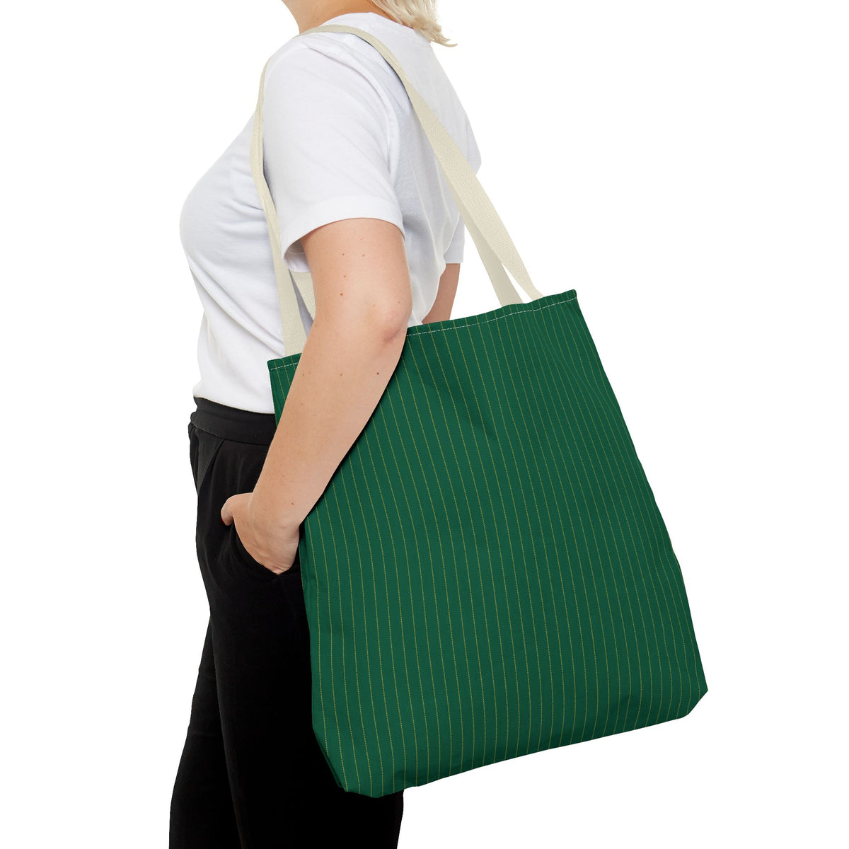 Totes | Fairfax, Virginia | Pinstripe
