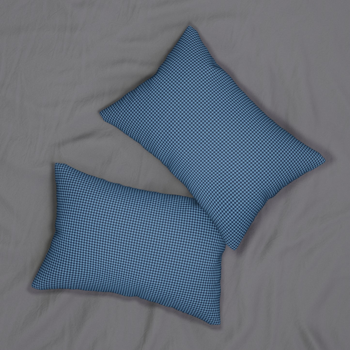 Pillow | Chapel Hill, North Carolina | Houndstooth