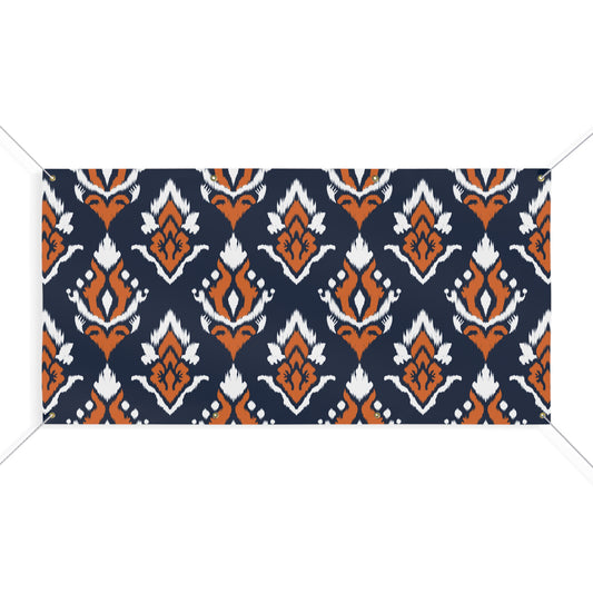 Banner | Auburn, Alabama | Ikat