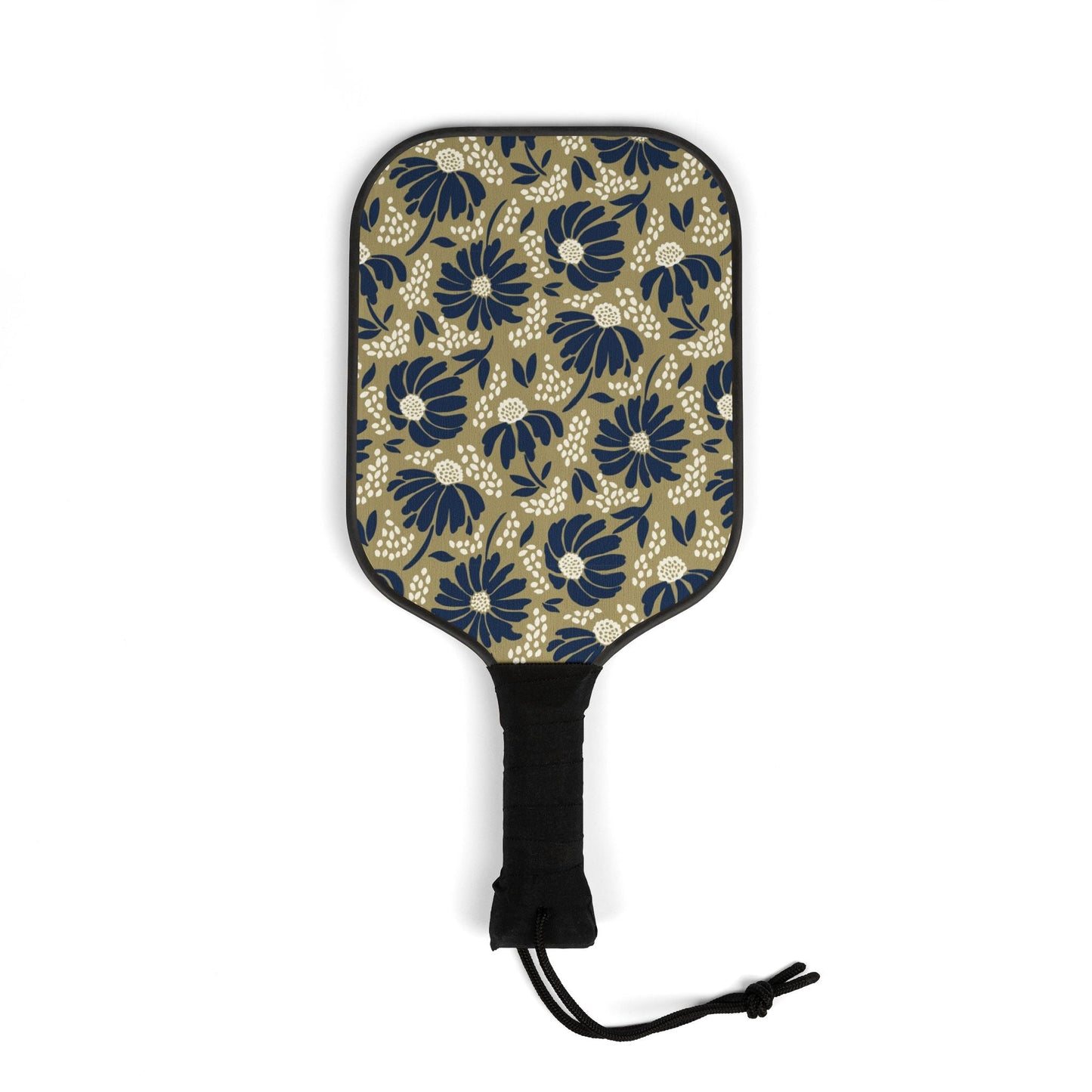 Pickleball Paddle Kit | Blue & Gold | Bellis