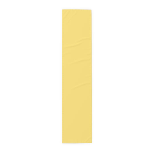 Table Runner | Baton Rouge, Louisiana | Light�