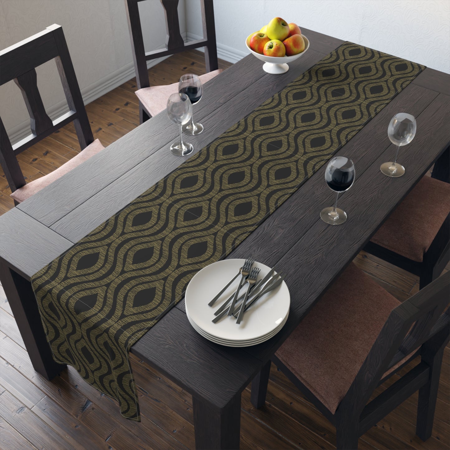 Table Runner | Winston Salem, North Carolina | Ogee