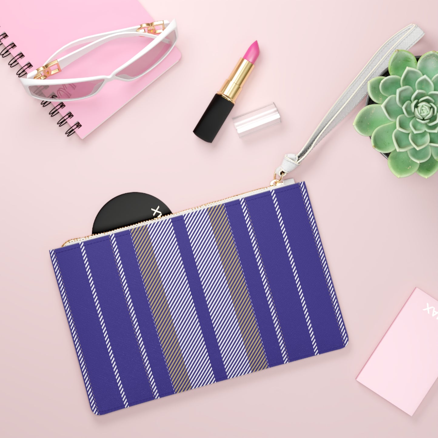 Clutch Bag | Harrisonburg, Virginia | Stripe