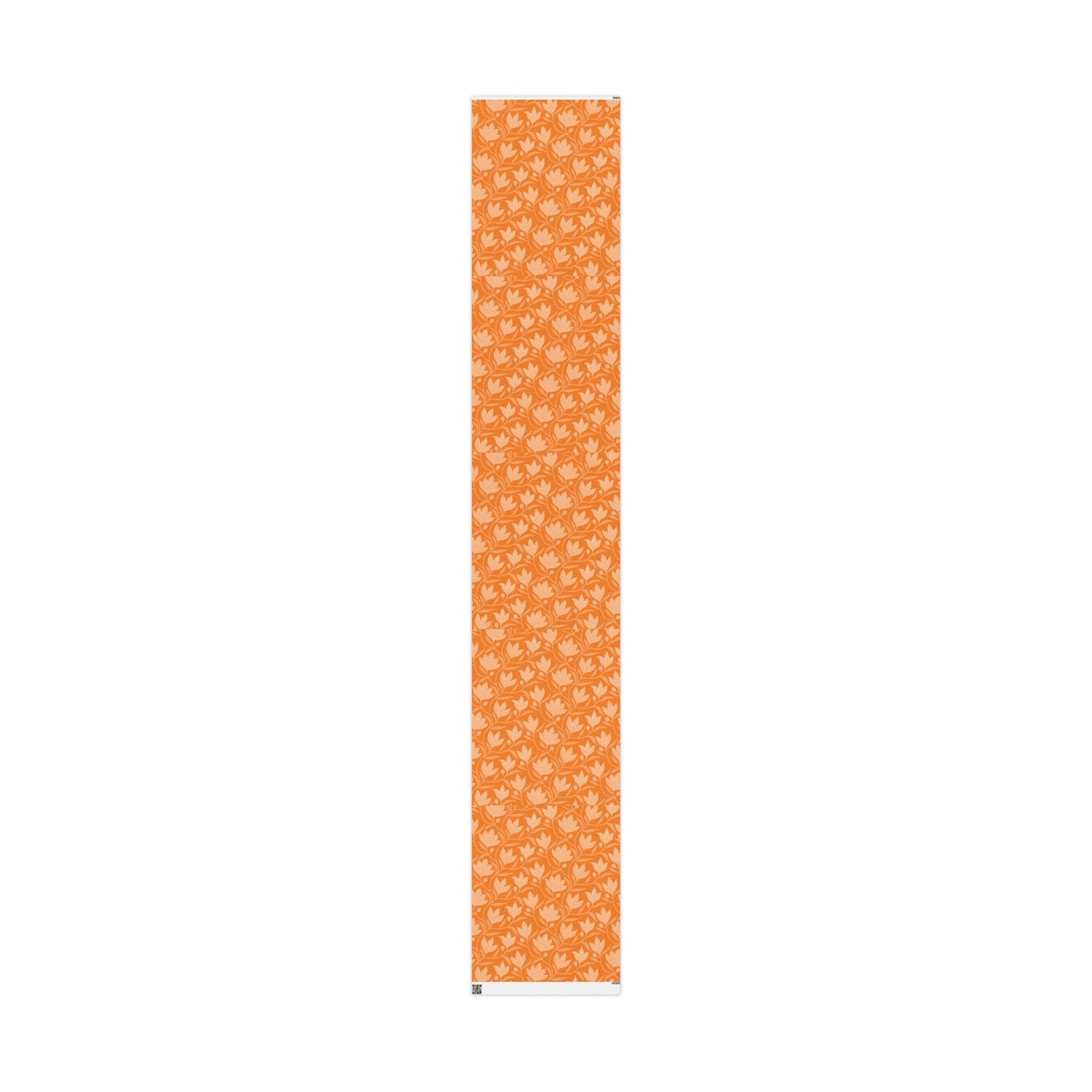 Gift Wrap | Orange & White | Magnolia
