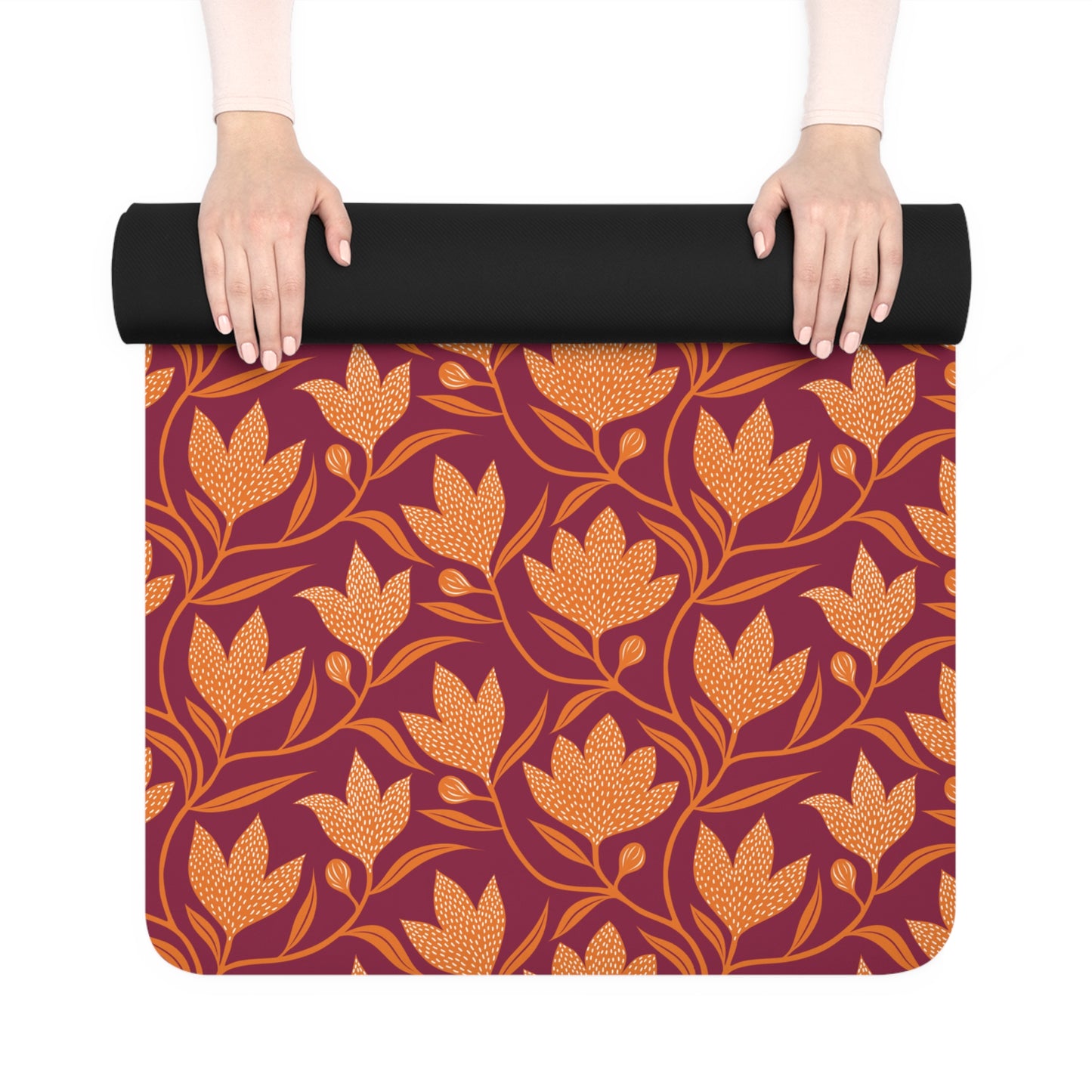 Yoga Mat | Blacksburg, Virginia | Magnolia