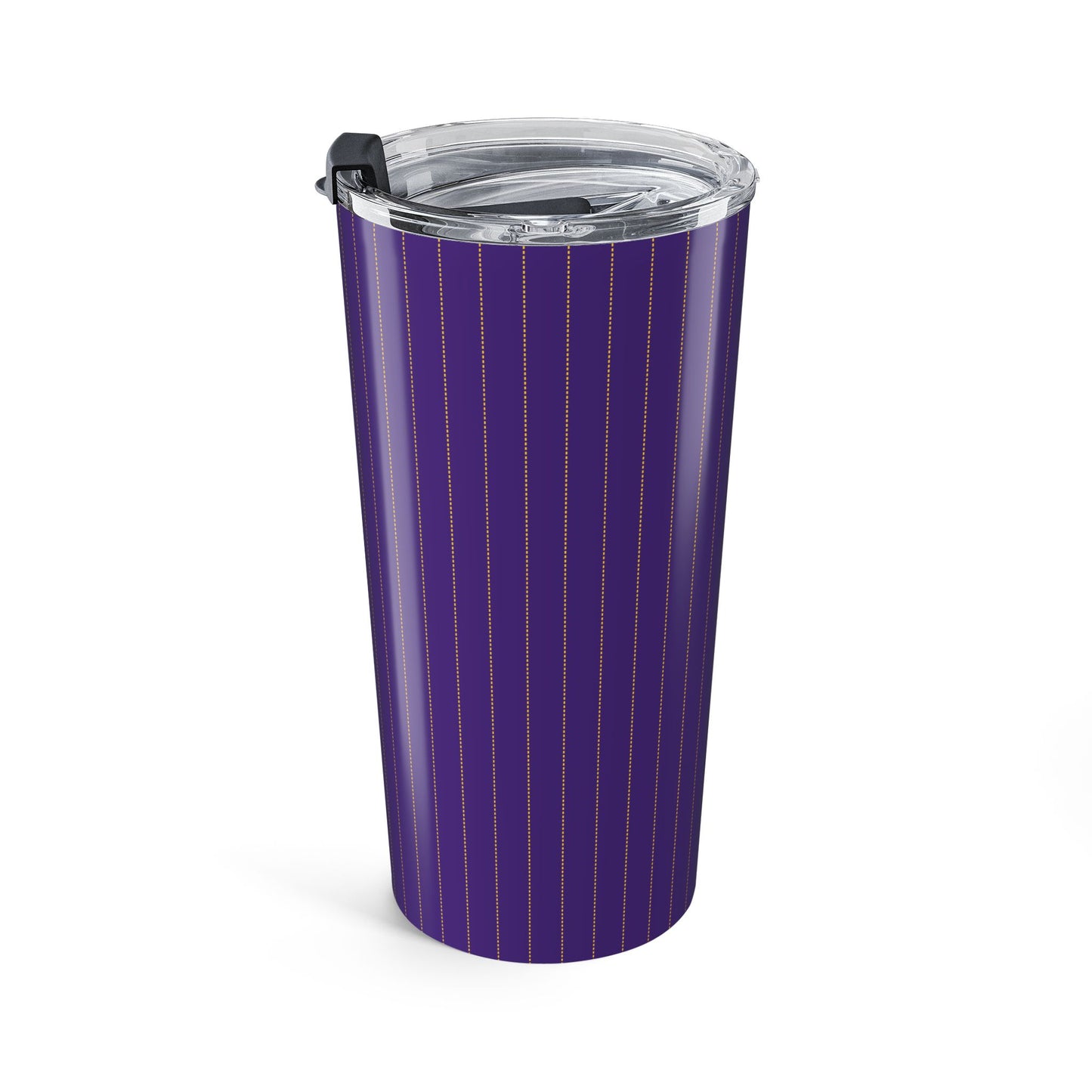 Tumbler | Baton Rouge, Louisiana | Pinstripe