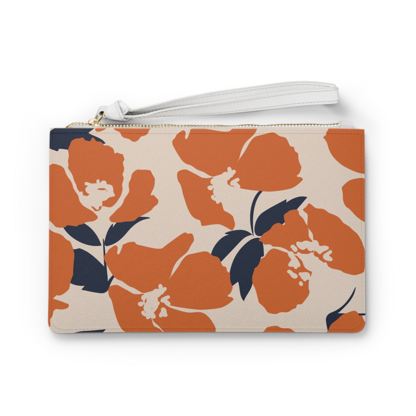 Clutch Bag | Auburn, Alabama | Poppy