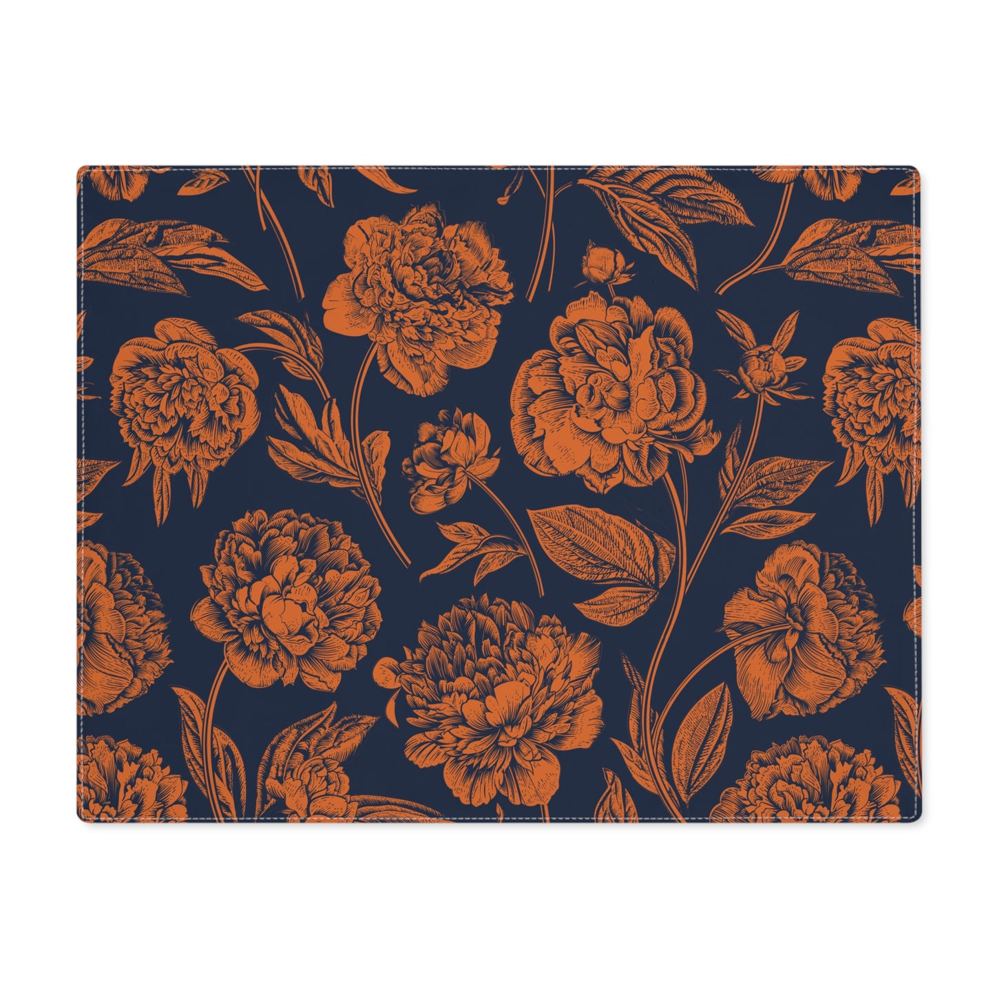 Placemat | Auburn, Alabama | Peony