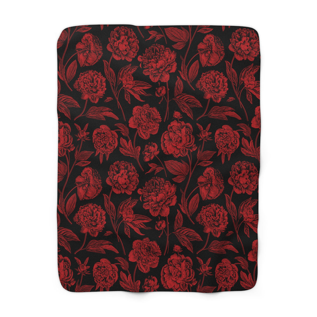 Sherpa Blanket | Salt Lake City, Utah | Peony