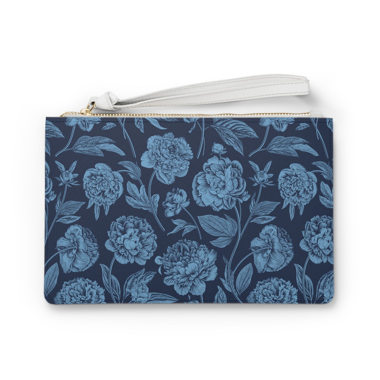 Clutch Bag | Chapel Hill, North Carolina | Peony