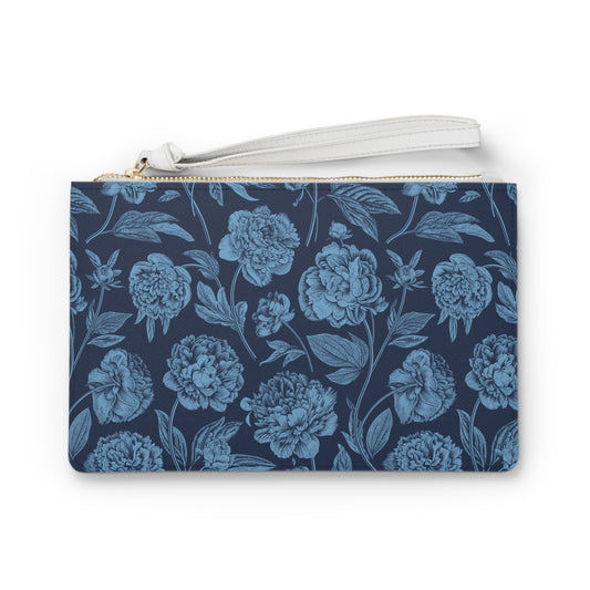 Clutch Bag | Chapel Hill, North Carolina | Peony
