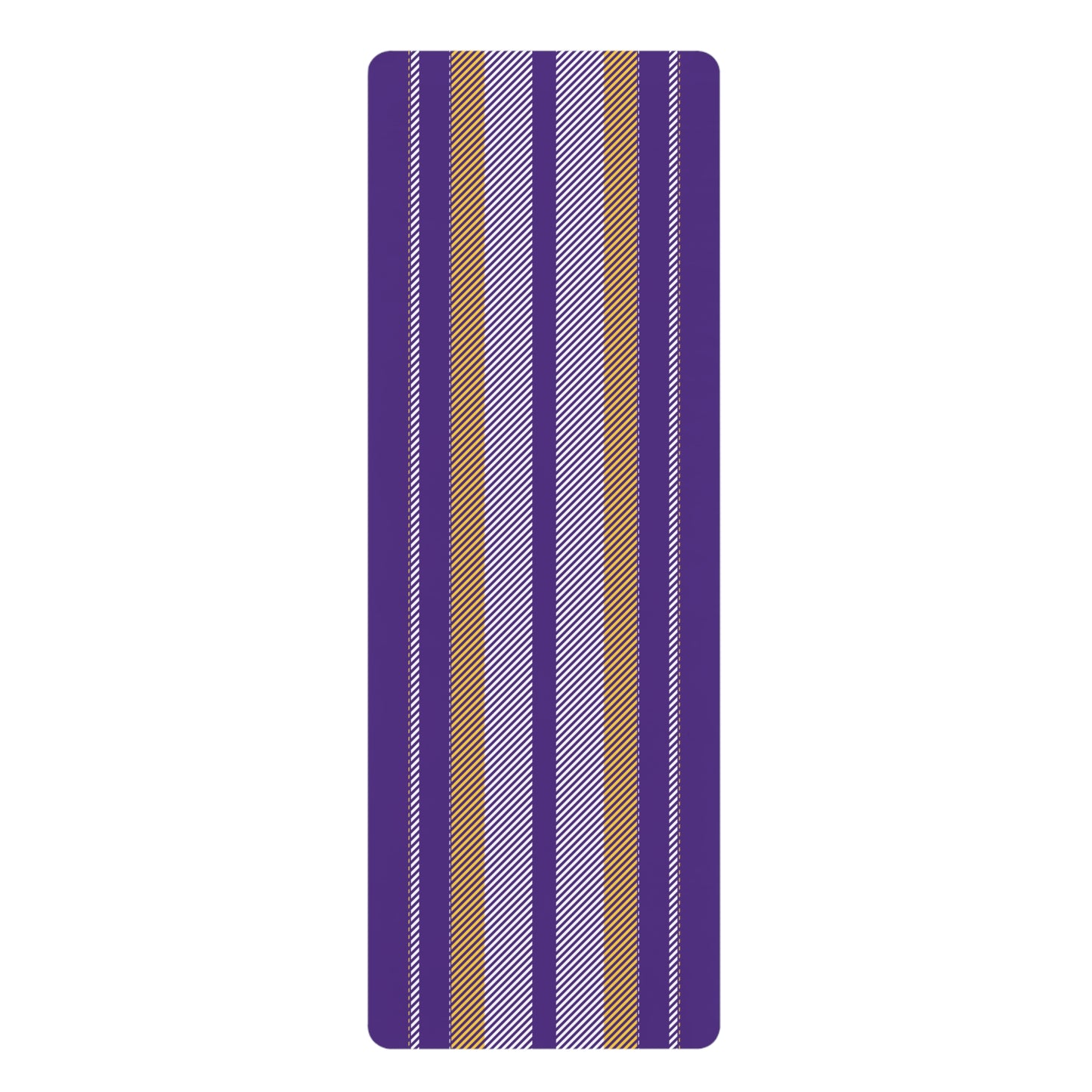 Yoga Mat | Baton Rouge, Louisiana | Stripe