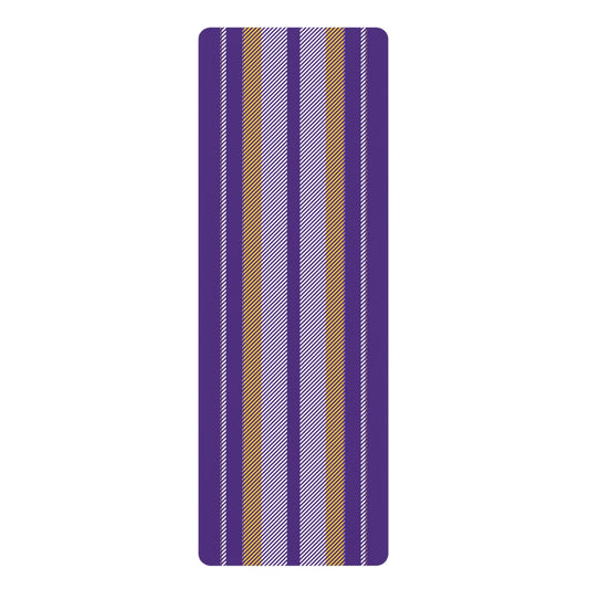 Yoga Mat | Baton Rouge, Louisiana | Stripe