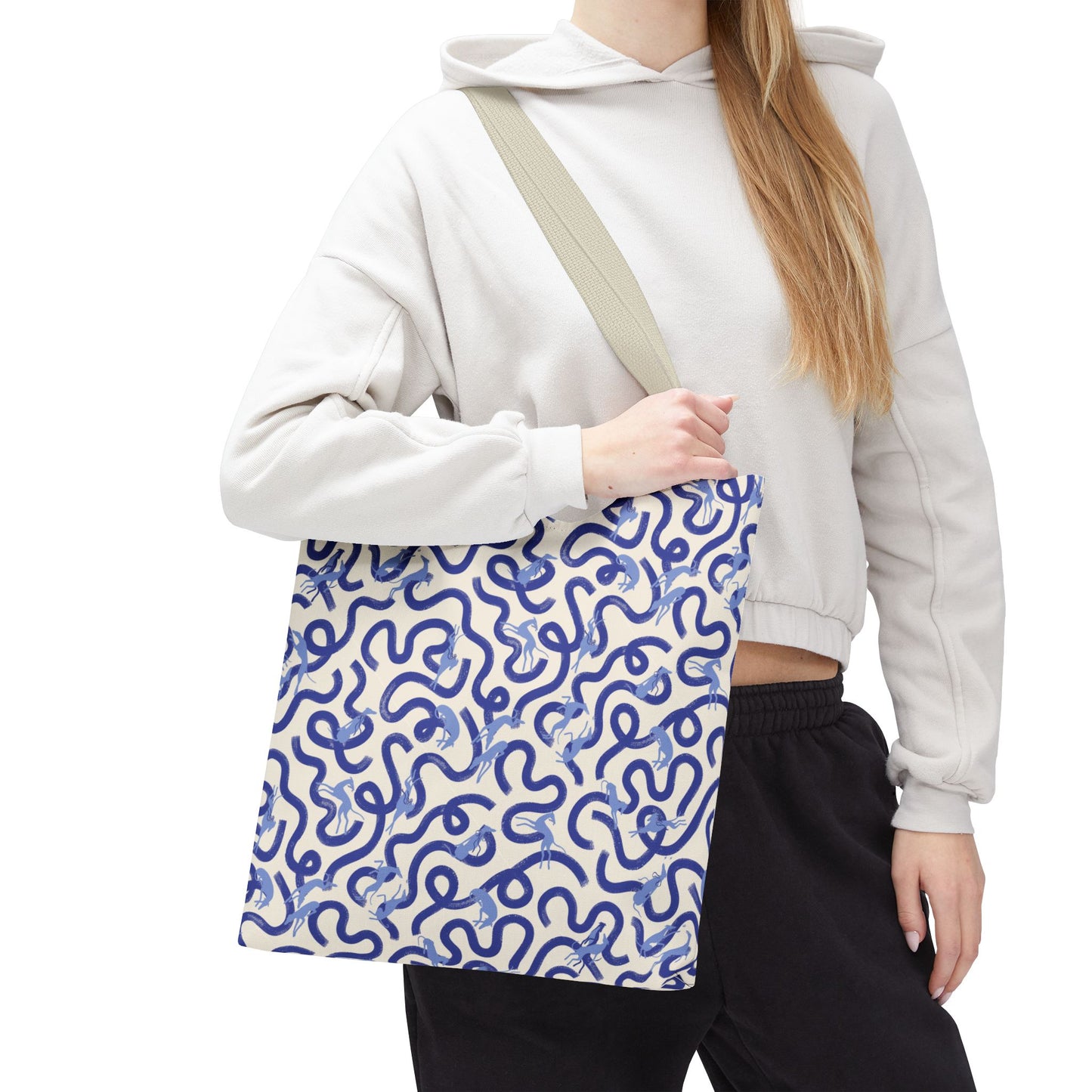Totes | Greyhounds | Blue Ribbon