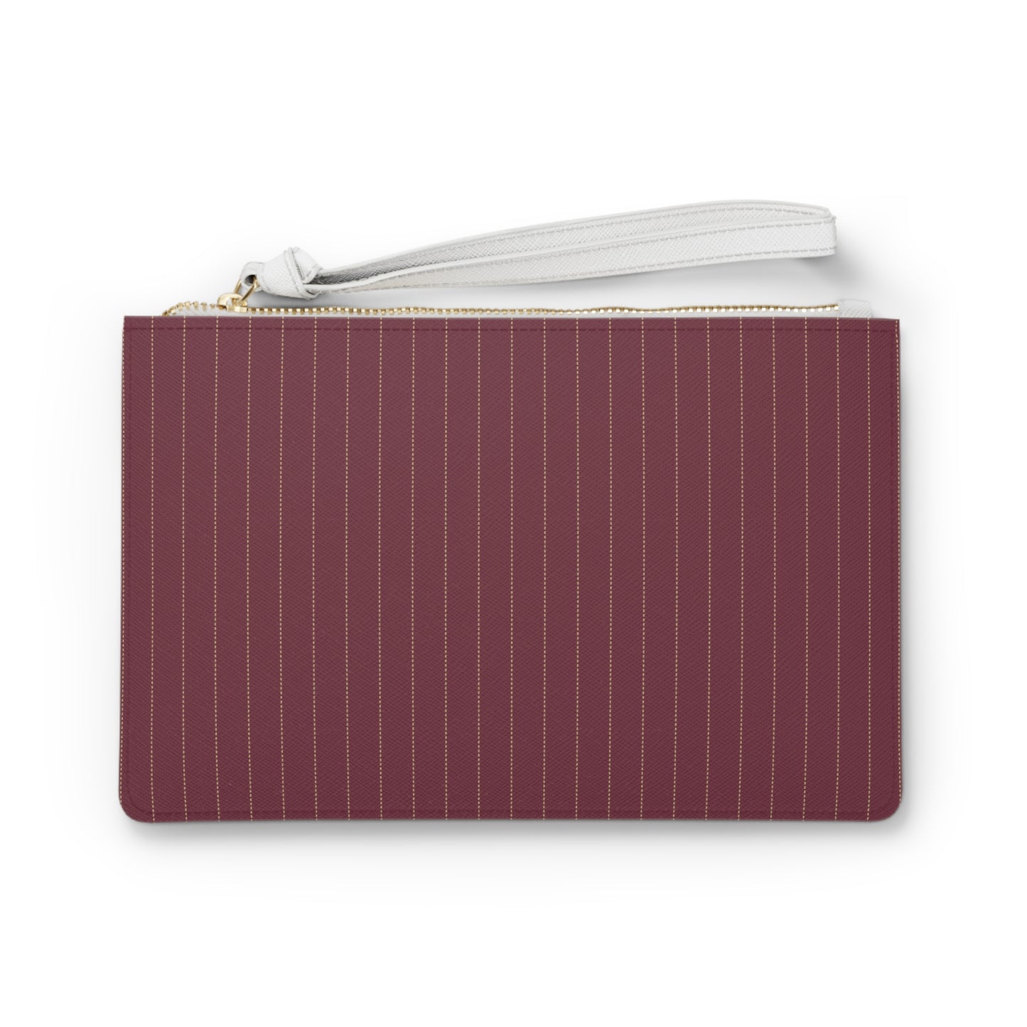 Clutch Bag | Tallahassee, Florida | Pinstripe