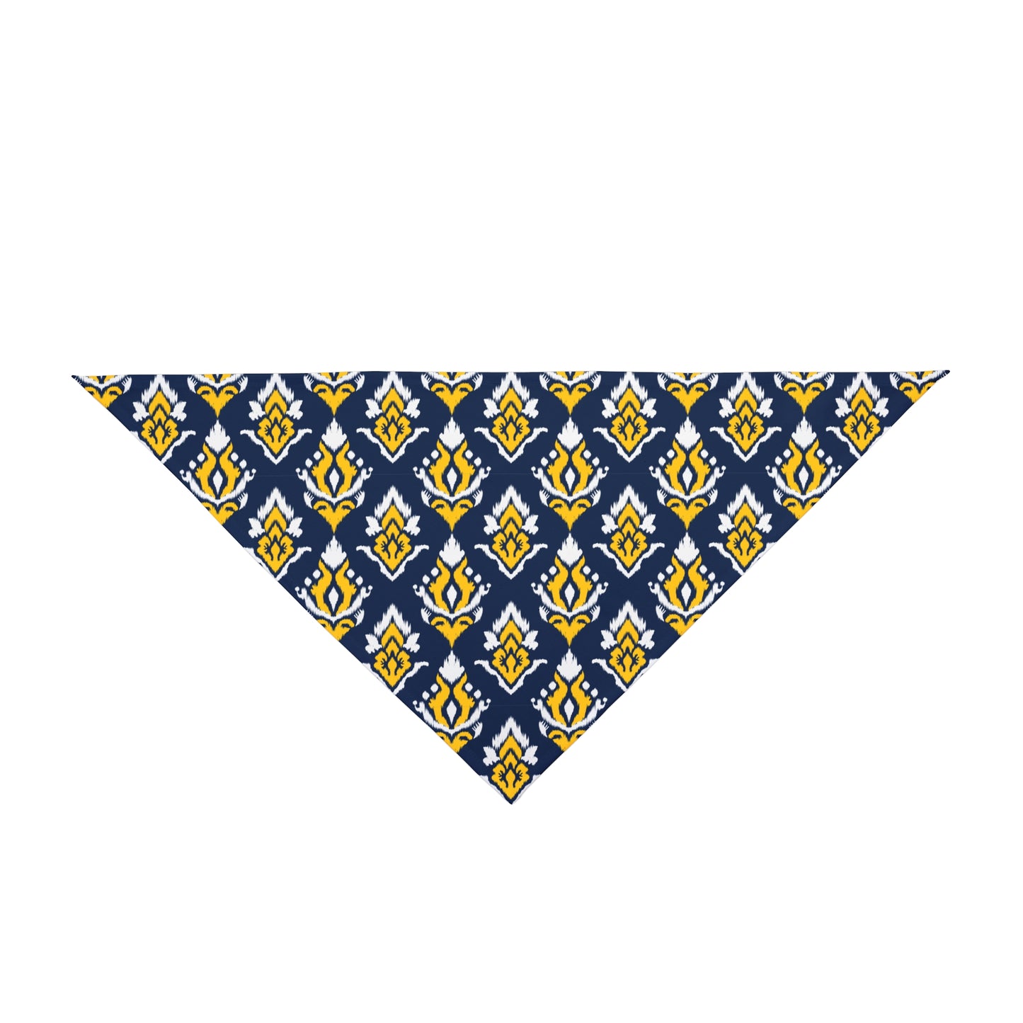 Pet Bandana | Ann Arbor, Michigan | Ikat