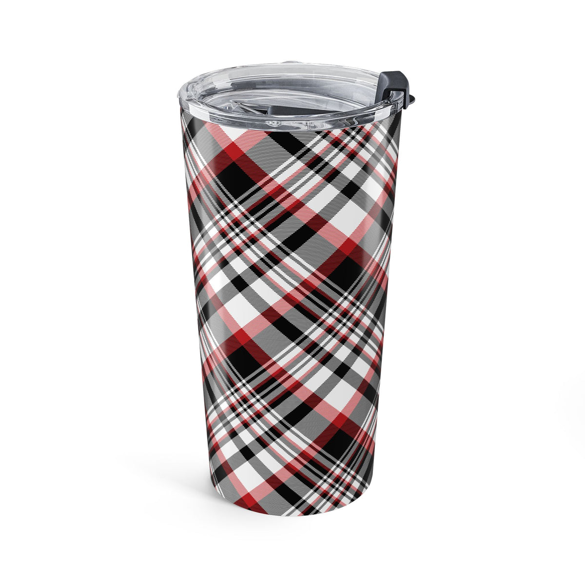 Tumbler | Salt Lake City, Utah | Tartan