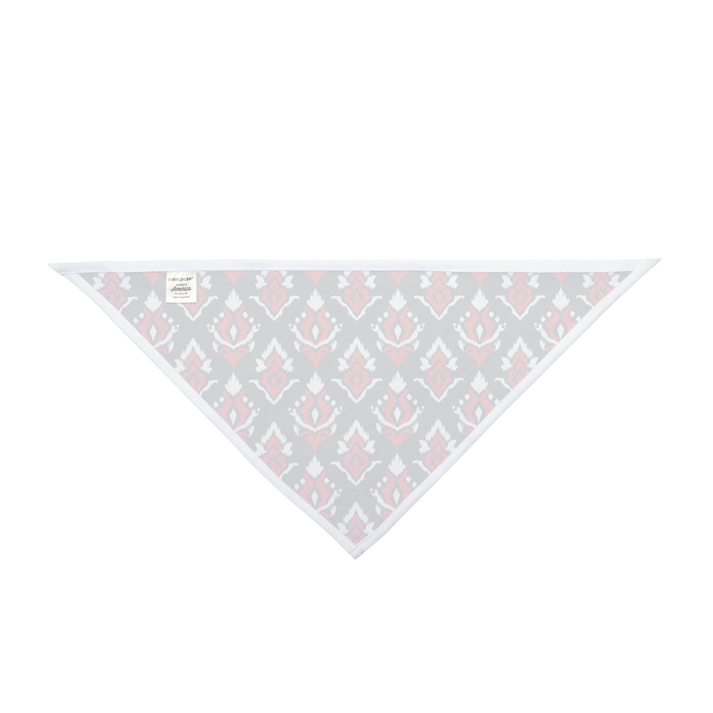 Pet Bandana | Oxford, Mississippi | Ikat