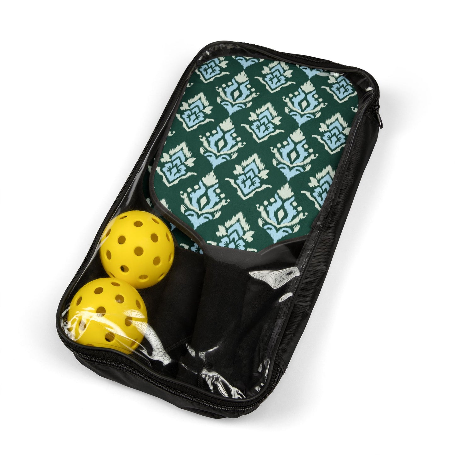 Pickleball Paddle Kit | New Orleans, Louisiana | Ikat
