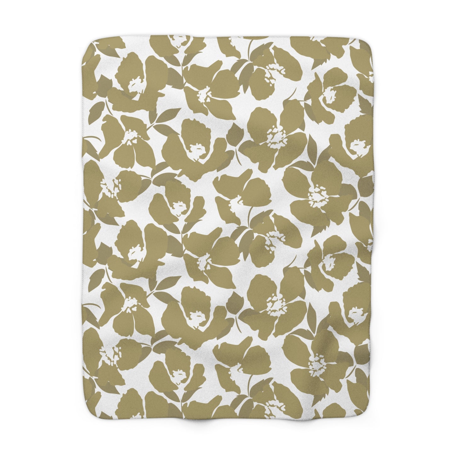 Sherpa Blanket | Atlanta, Georgia | Poppy