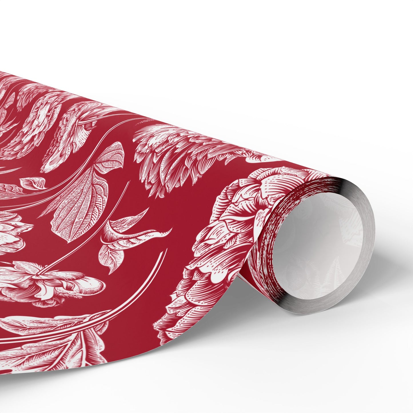 Gift Wrap | Bloomington, Indiana | Peony