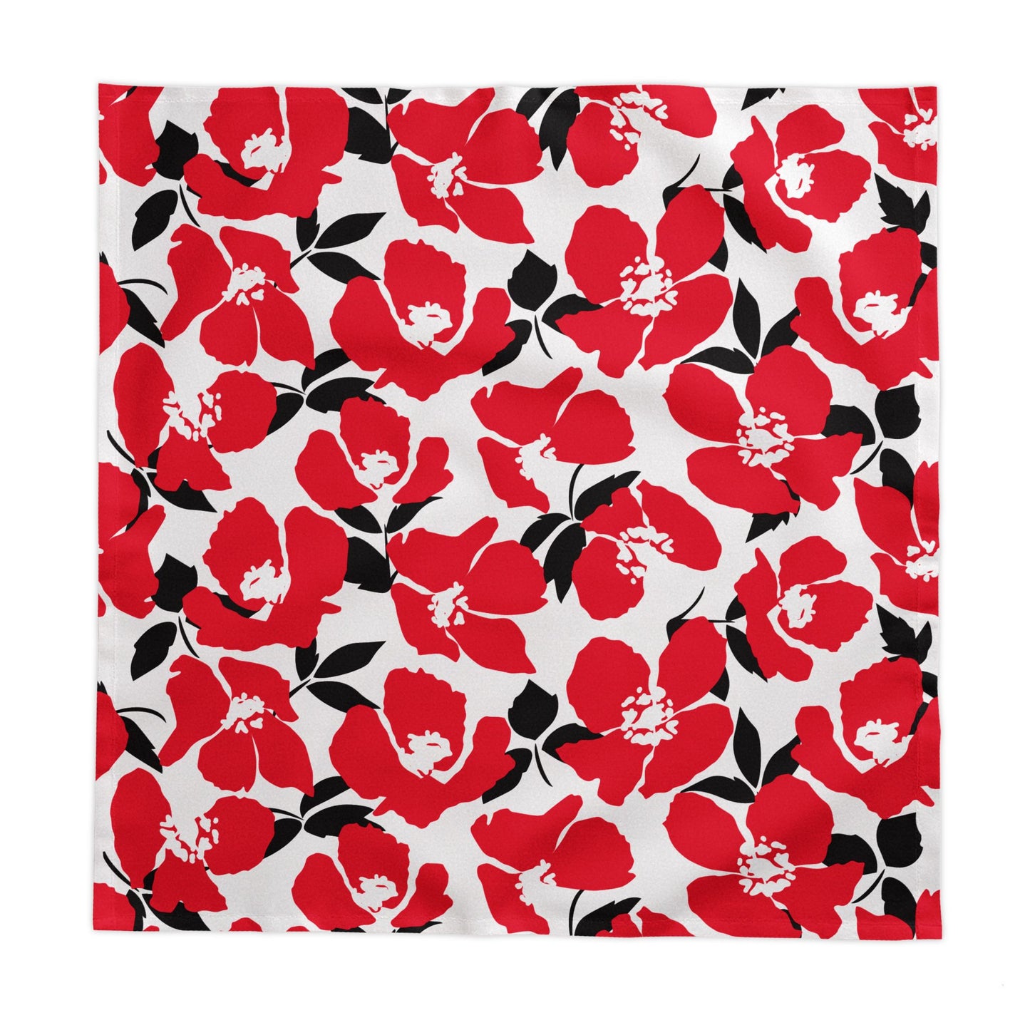 Tablecloth | New Brunswick, New Jersey | Poppy