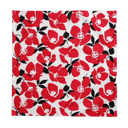 Tablecloth | New Brunswick, New Jersey | Poppy