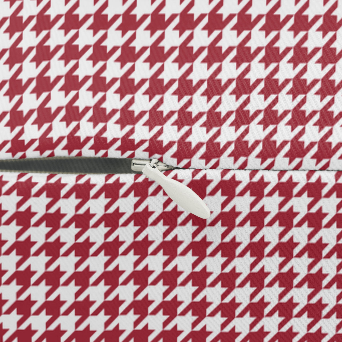 Pillow | Bloomington, Indiana | Houndstooth