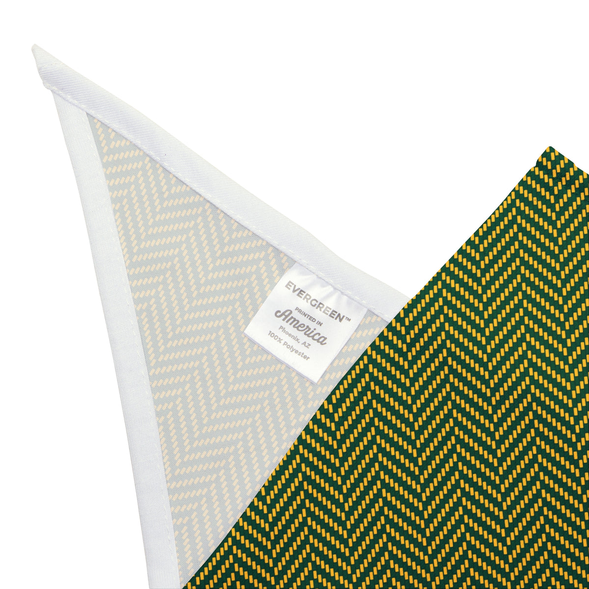 Pet Bandana | Fairfax, Virginia | Herringbone