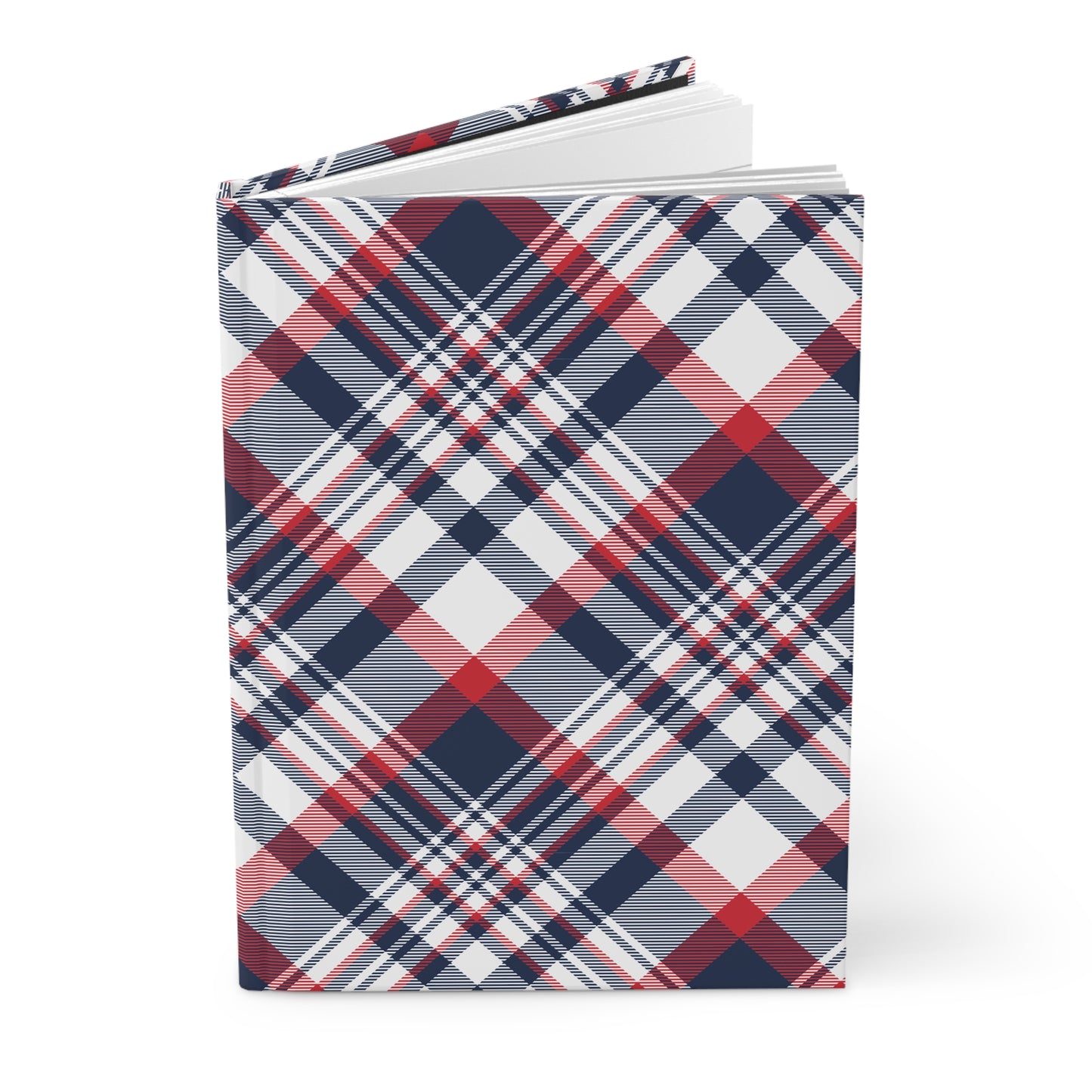 Journal | Oxford, Mississippi | Tartan