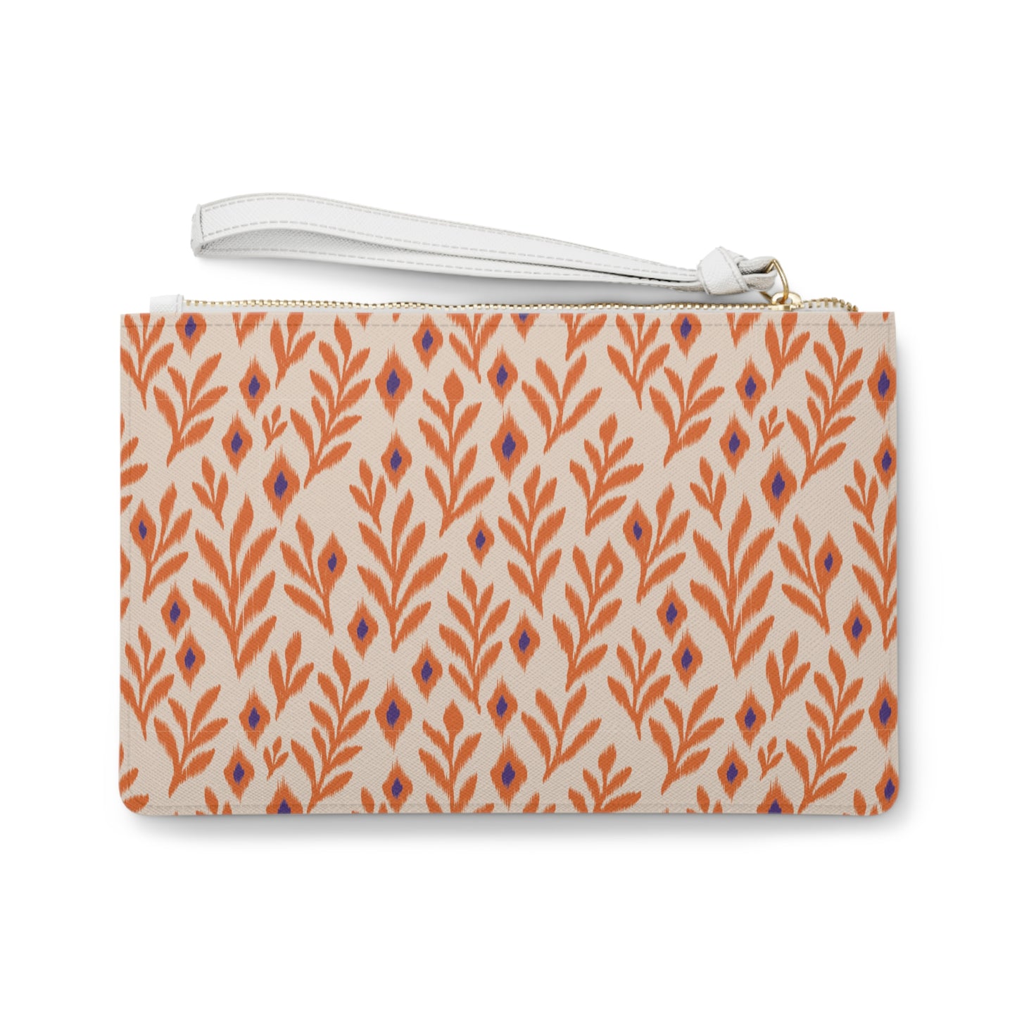 Clutch Bag | Clemson, SC | Laurel