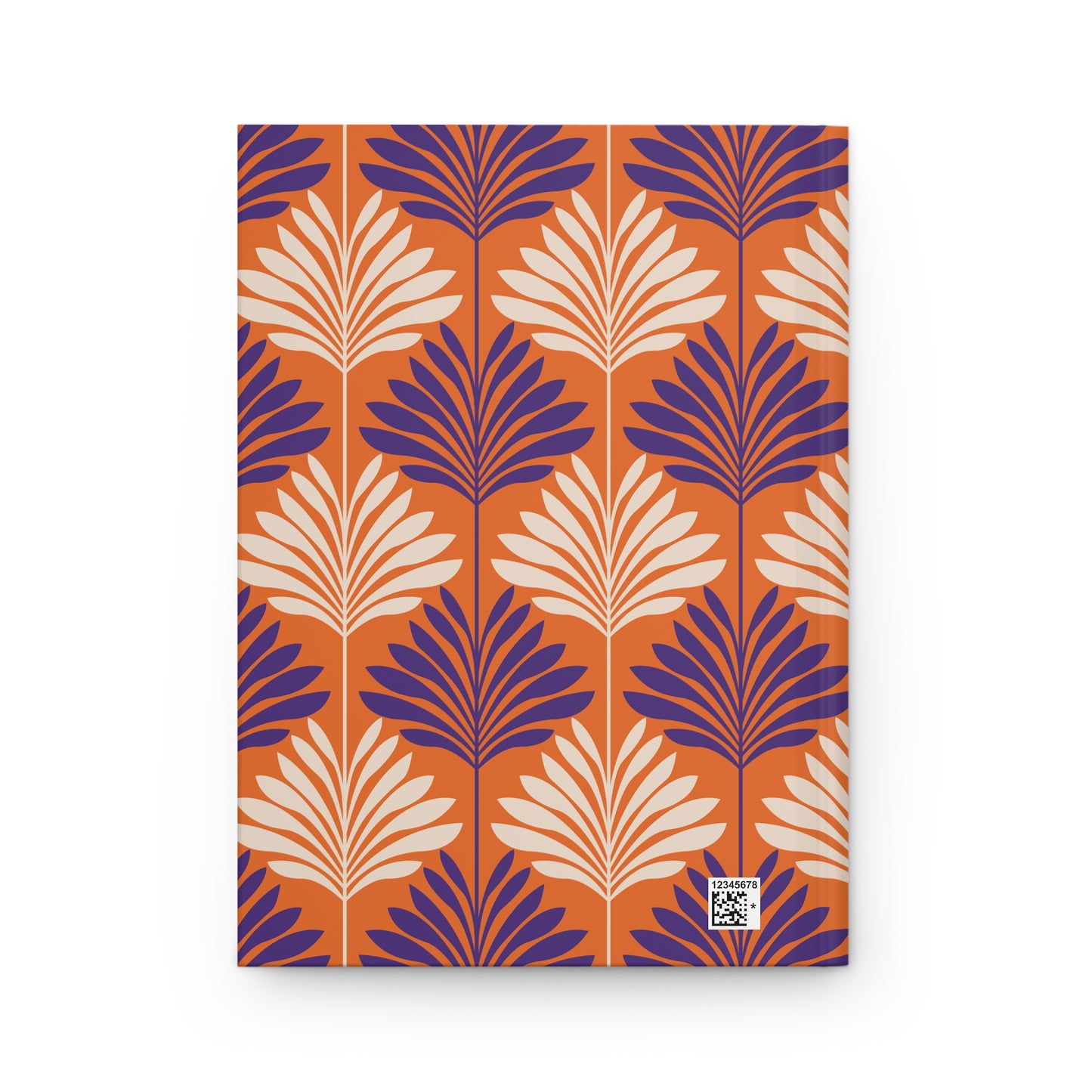 Hardcover Journal | Clemson, South Carolina | Deco