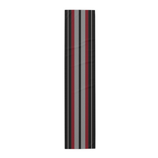 Table Runner | New Brunswick, New Jersey | Stripe
