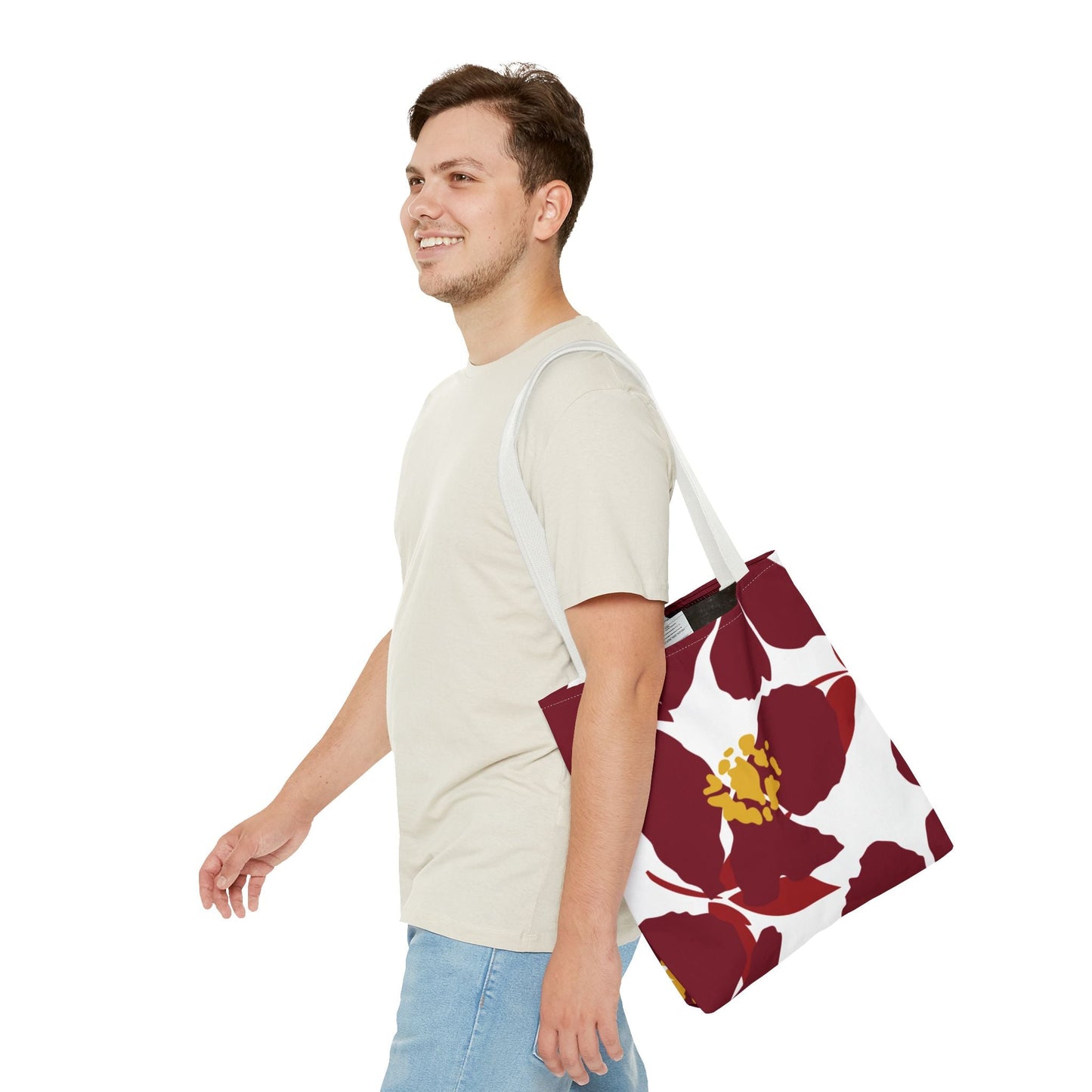 Totes | Red & Yellow | Poppy