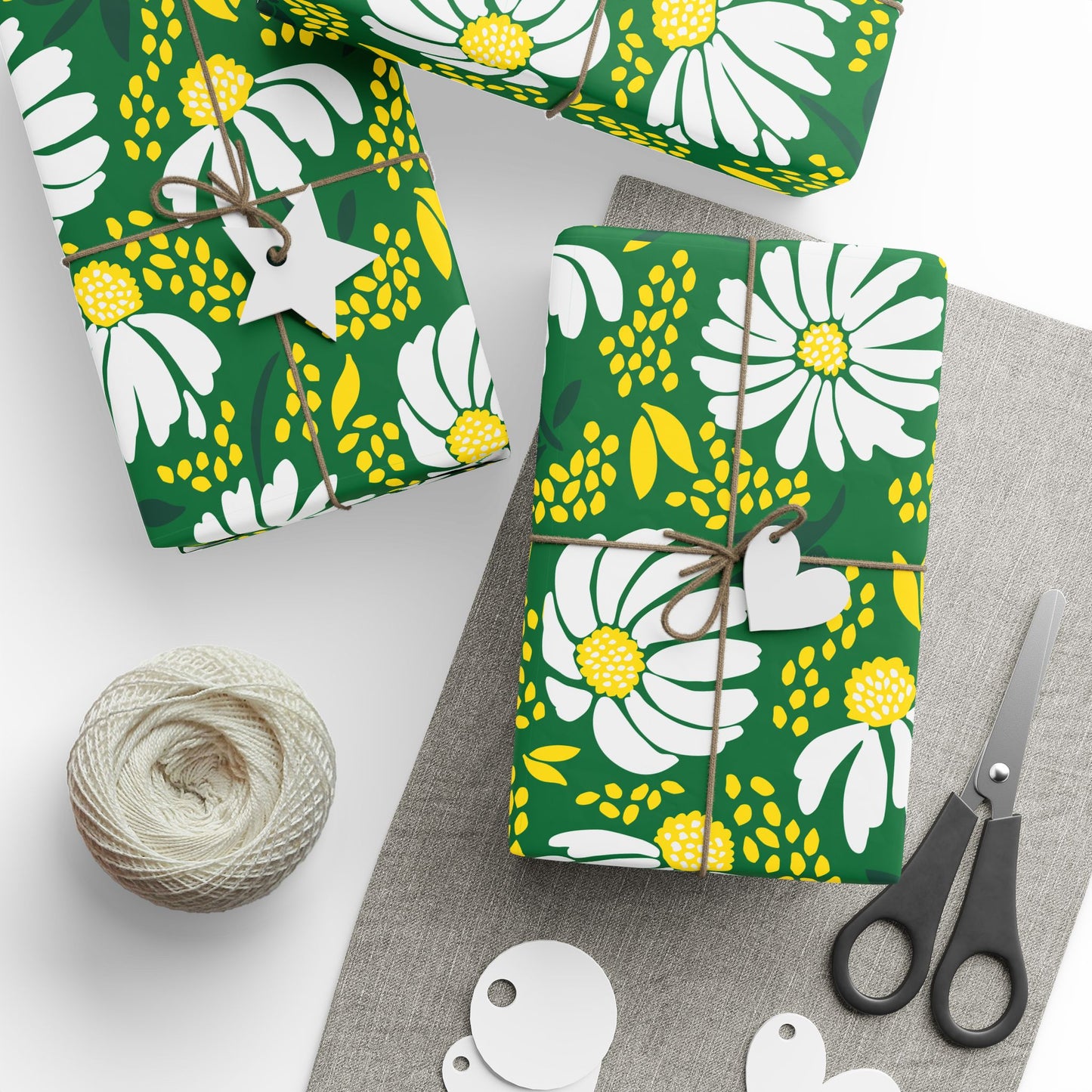 Gift Wrap | Eugene, Oregon | Bellis