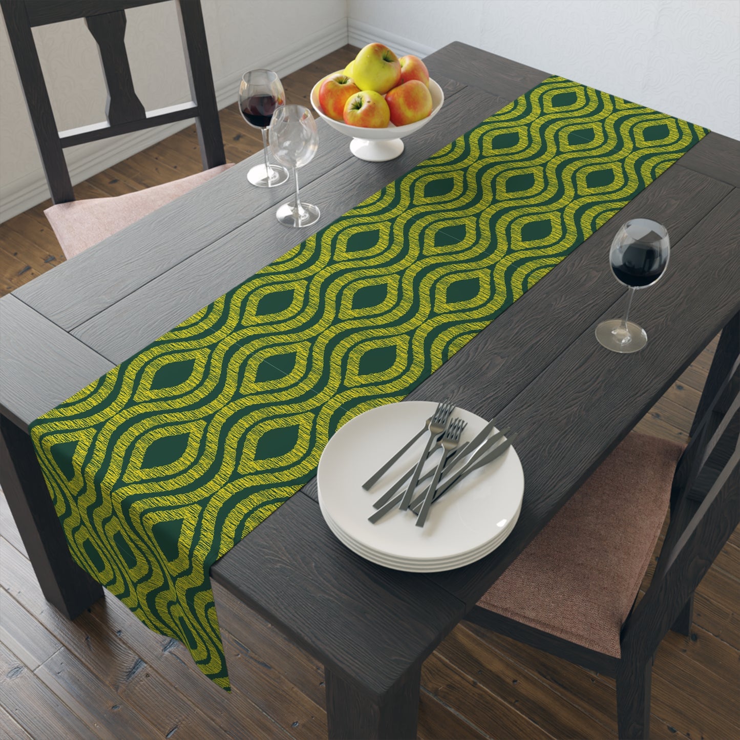 Table Runner | Eugene, Oregon | Ogee