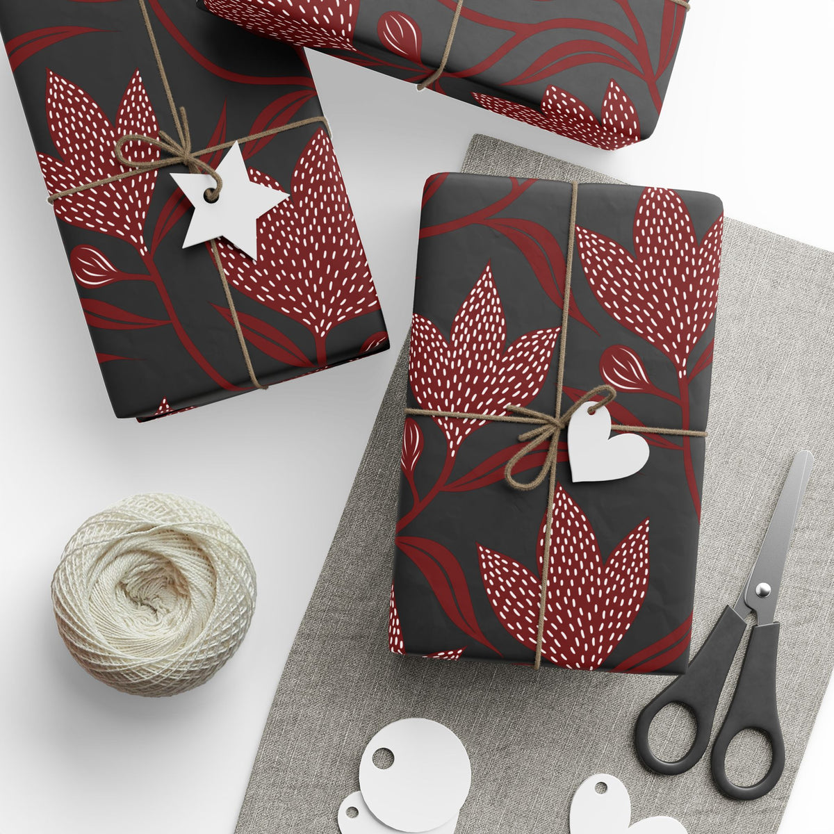 Gift Wrap | Columbia, South Carolina | Magnolia