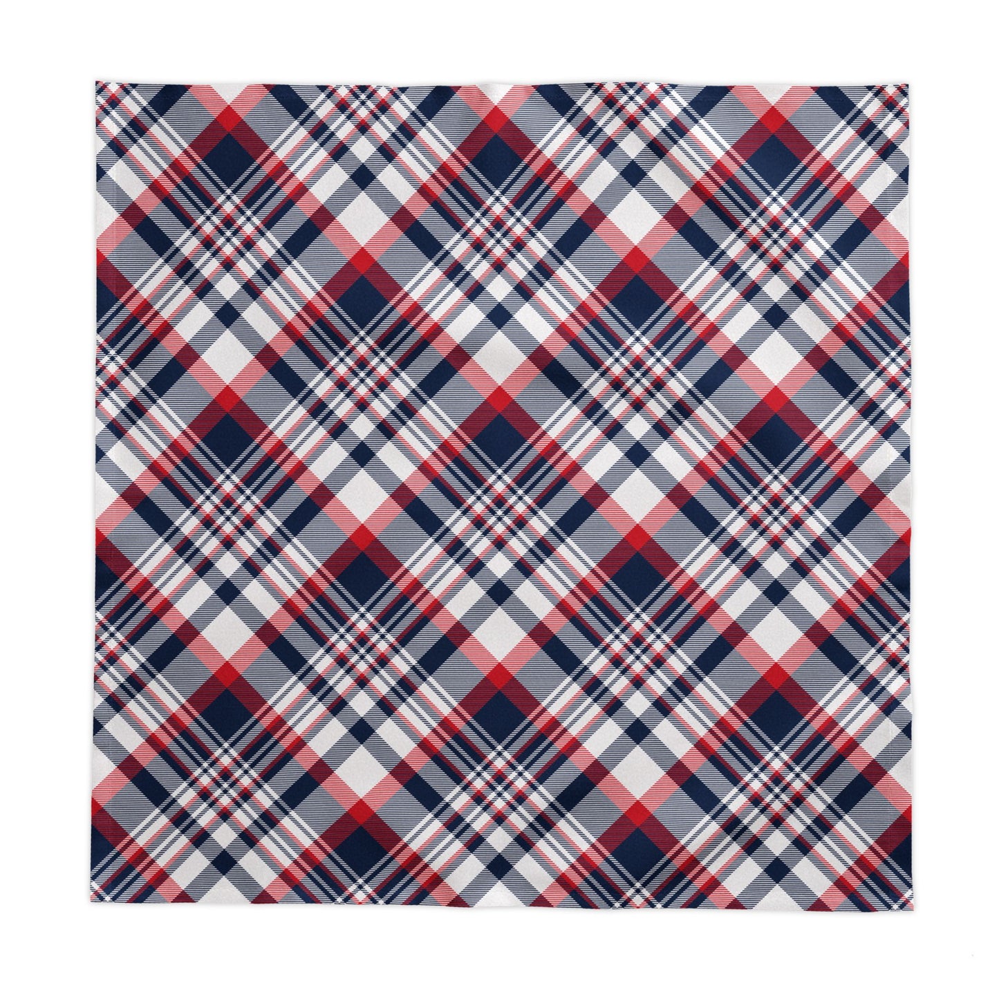 Tablecloth | Oxford, Mississippi | Tartan