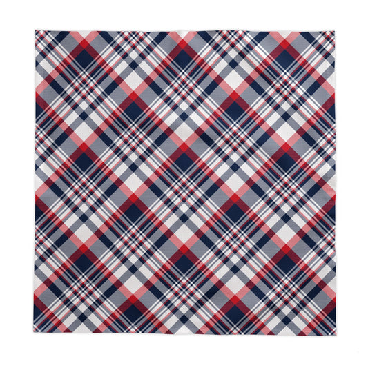 Tablecloth | Oxford, Mississippi | Tartan