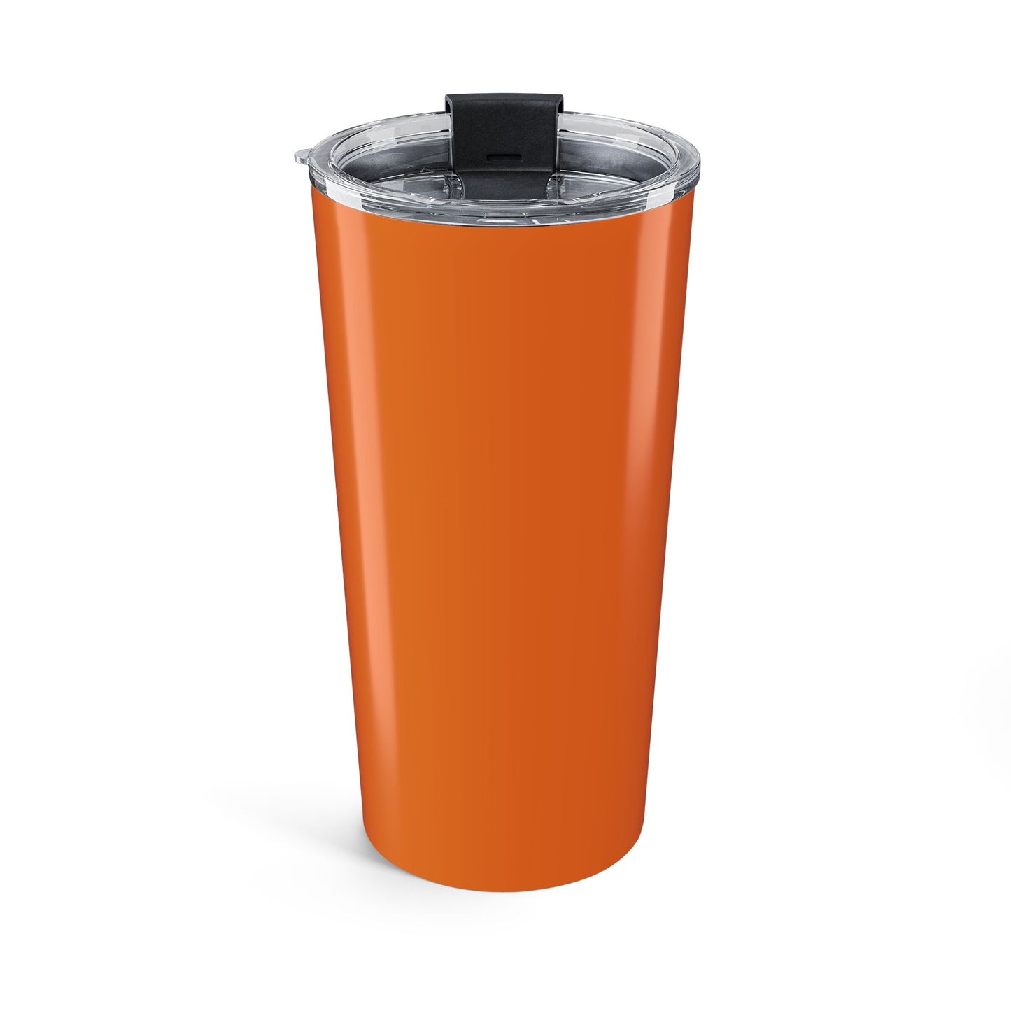 Tumbler | Blacksburg, Virginia | Light (Orange)