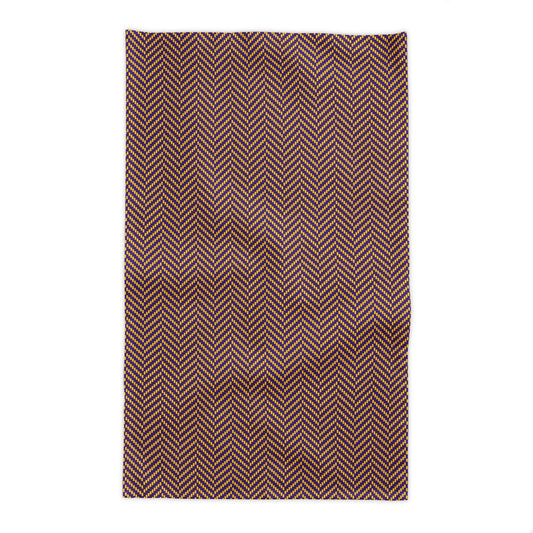 Tablecloth | Baton Rouge, Louisiana | Herringbone