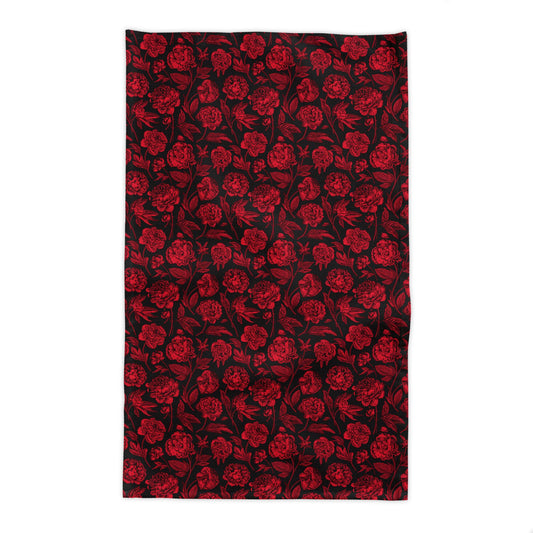 Tablecloth | New Brunswick, New Jersey | Peony