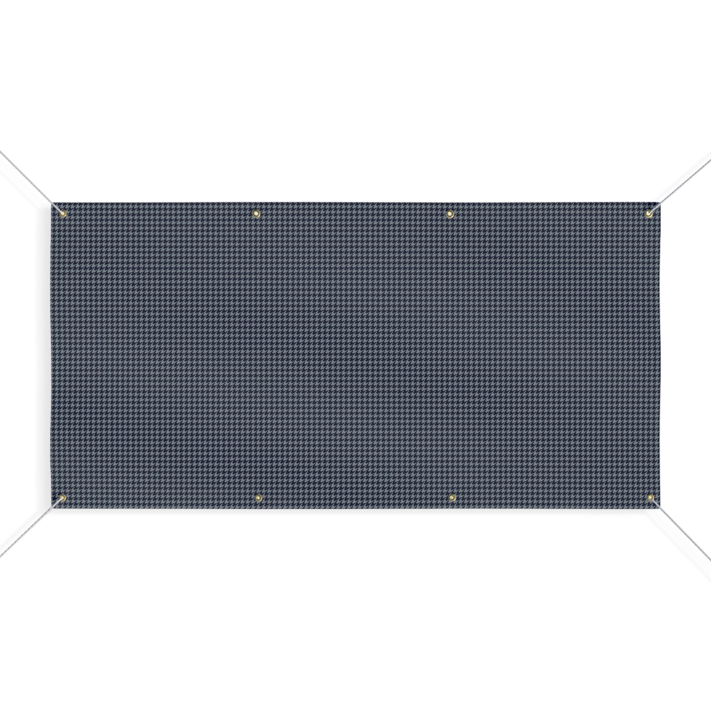 Banner | Storrs, Connecticut | Houndstooth