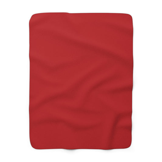 Sherpa Blanket | Salt Lake City, Utah | Light