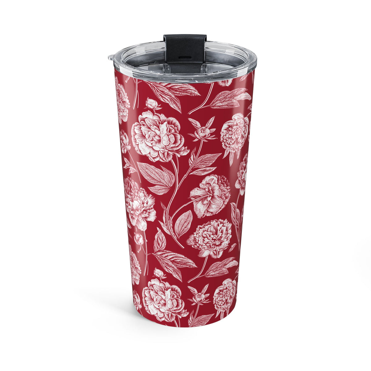 Tumbler | Bloomington, Indiana | Peony