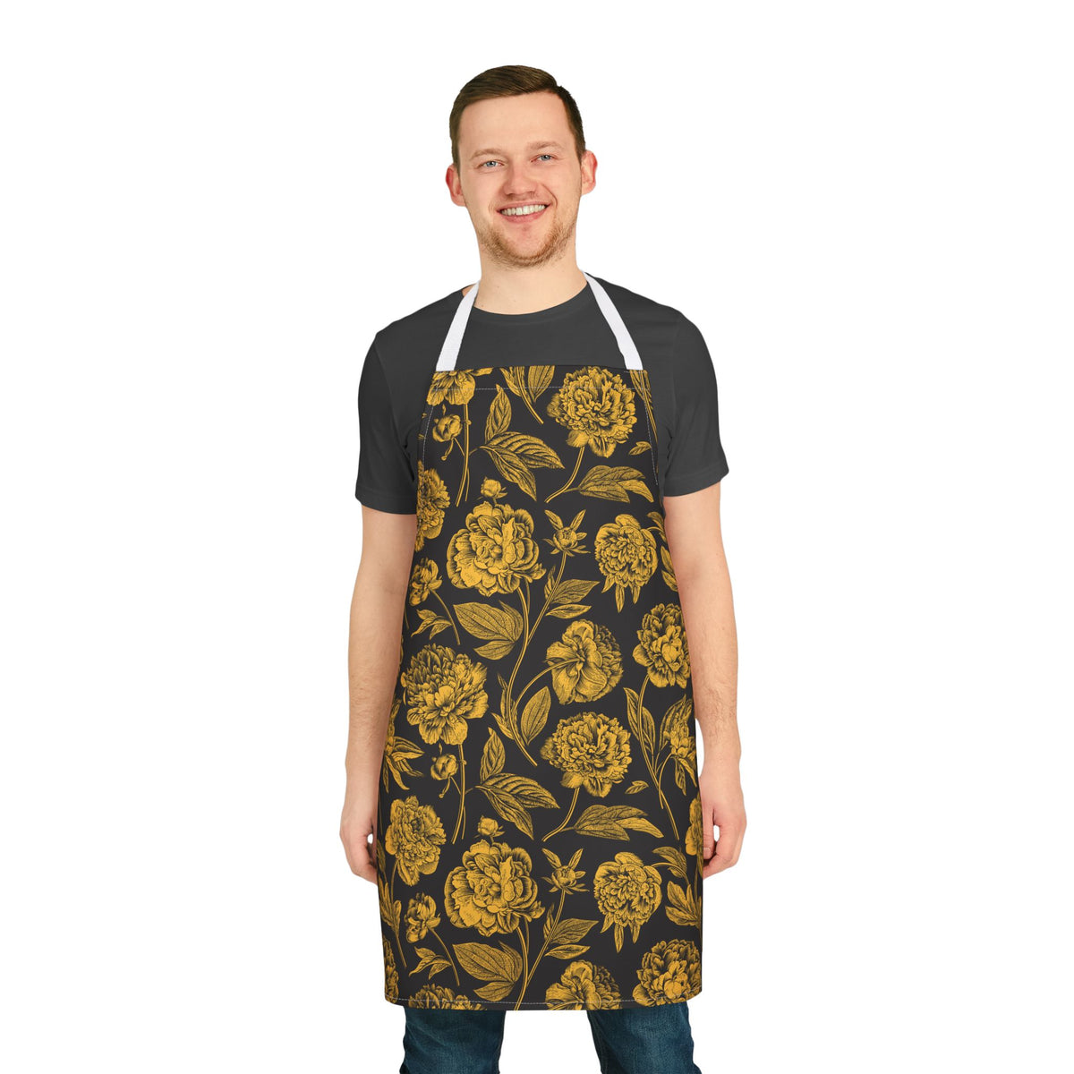 Apron | Kennesaw, Georgia | Peony
