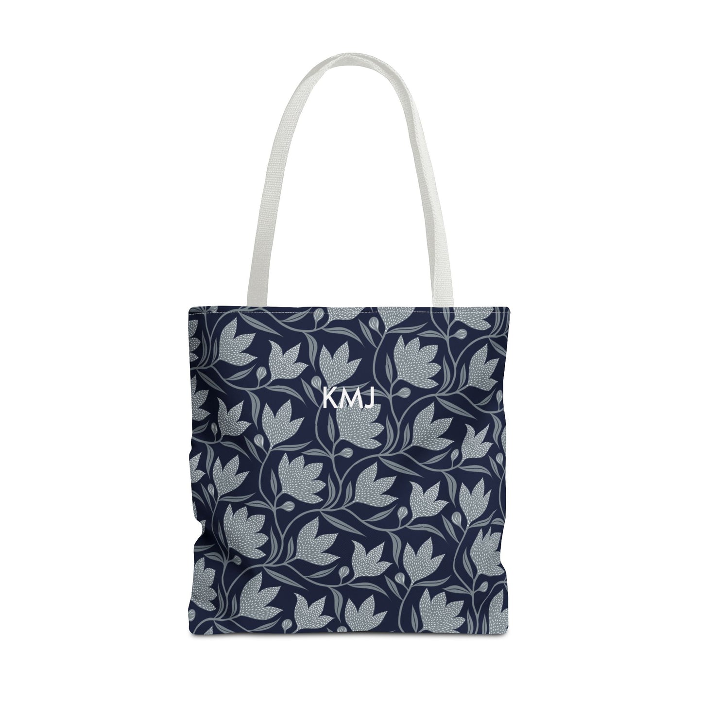 Totes - Personalized | Navy & White | Magnolia