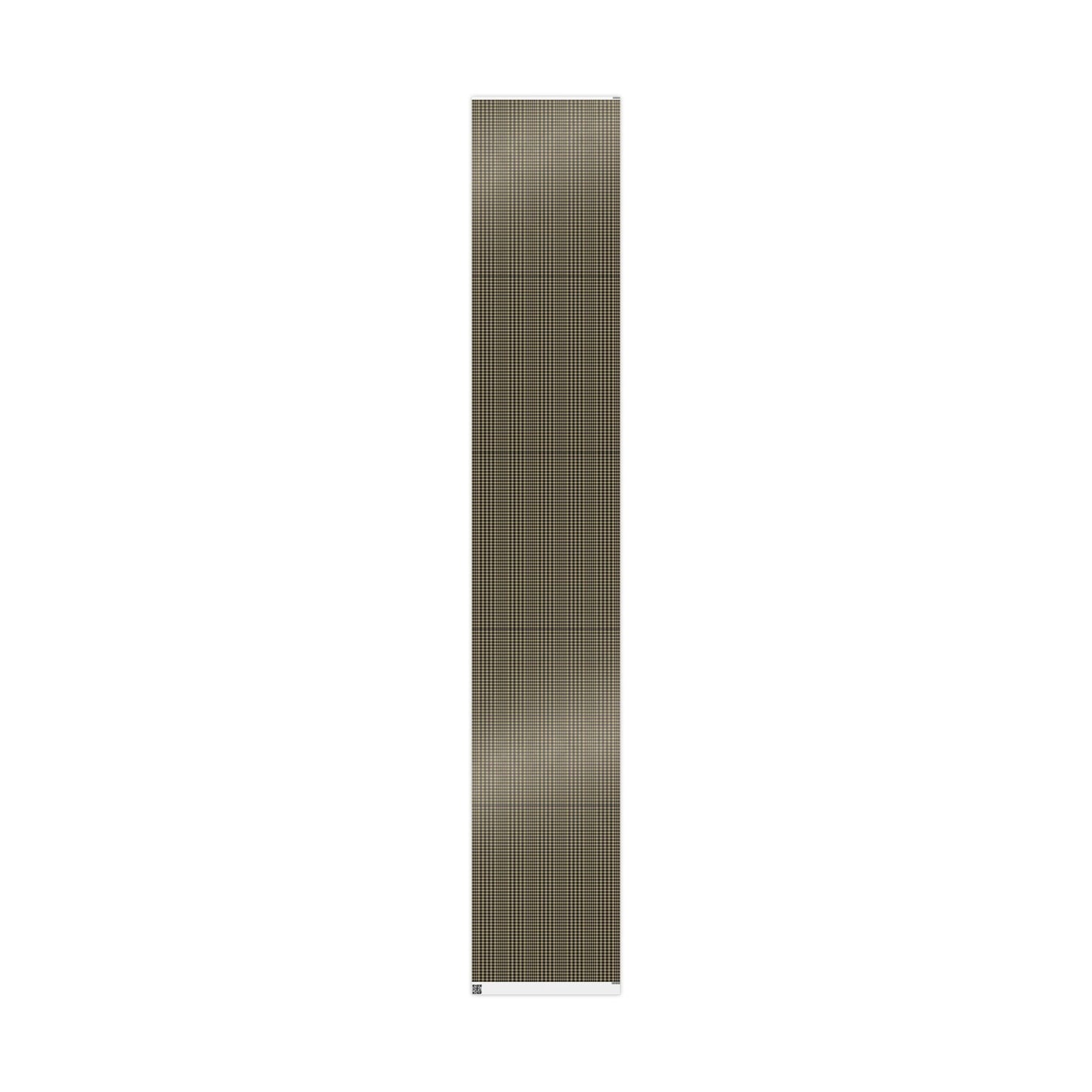 Gift Wrap | Black & Gold | Tweed