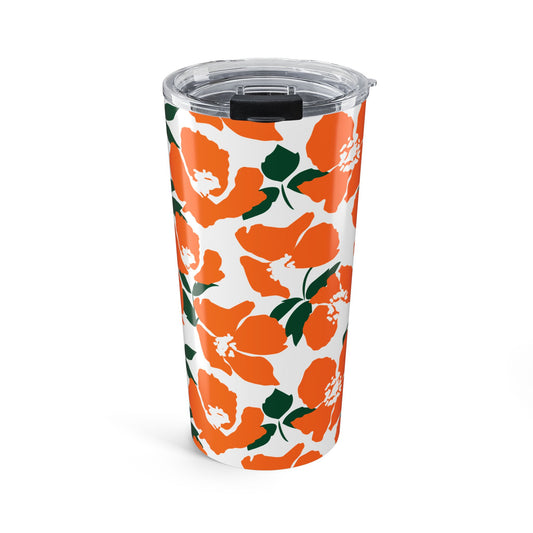 Tumbler | Miami, Florida | Poppy