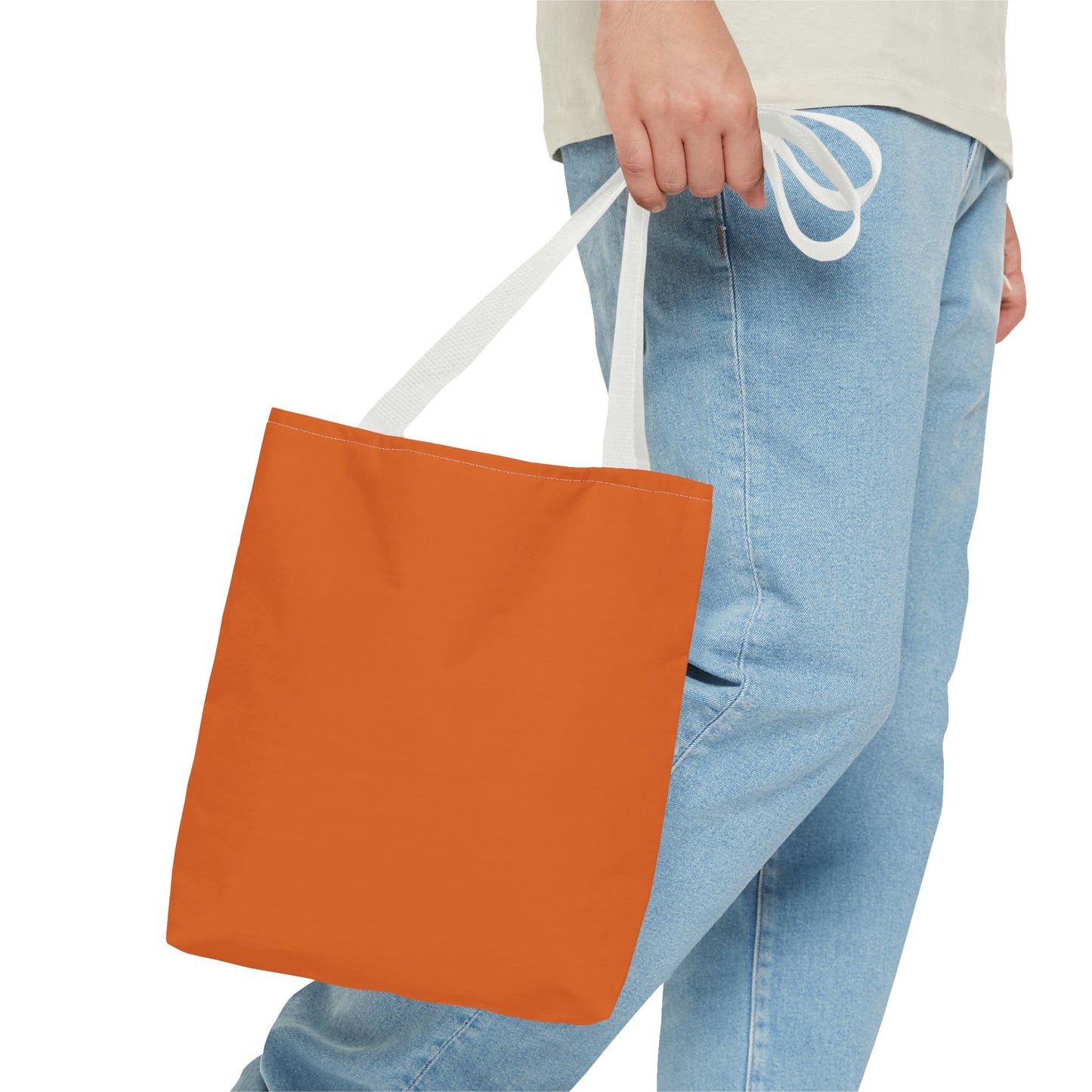 Tote Bag | Auburn, AL | Orange